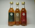 FRANCOIS de JUSSAC VSOP - VS - XO Fine Champagne Cognac